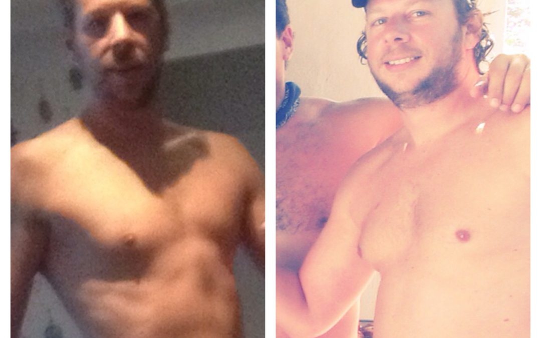 “I started CrossFit 3 and 1/2 years ago at A1A and got addicted very quickly.”