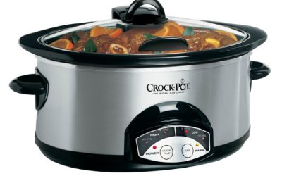 Nutrition Hack – The Slow Cooker