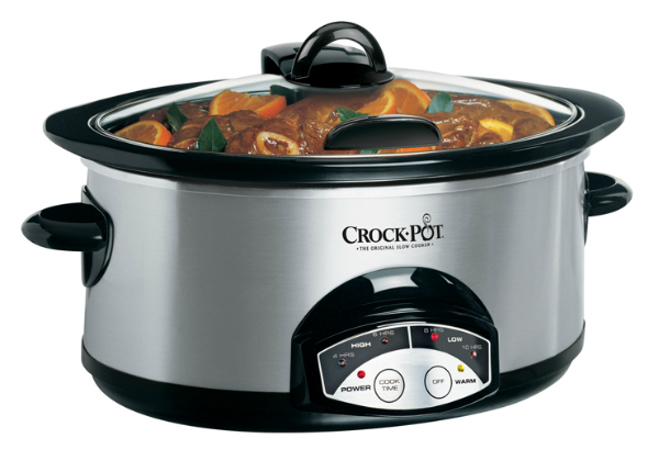 Nutrition Hack – The Slow Cooker