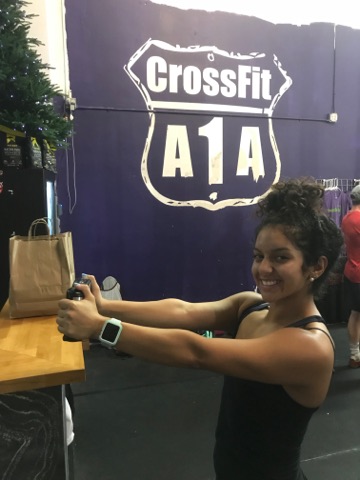 Bryanna lost over 4% Body fat and 11 pounds!