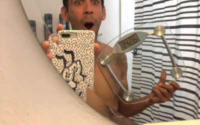 Mario dropped 23 pounds and is SHREDDED!