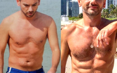 Cedric Has AMAZING Results With Our Group Classes and Nutrition Programs!