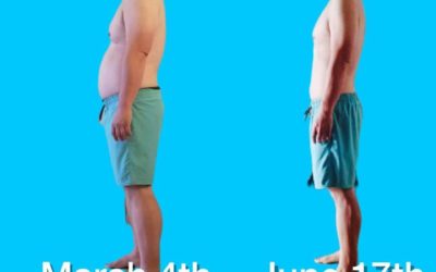 Alan has Lost 53 Pounds in 100 Days (And He’s Still Going!)