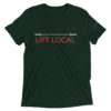 Lift Local Tee - Image 4