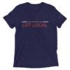 Lift Local Tee - Image 3