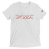 Lift Local Tee - Image 7